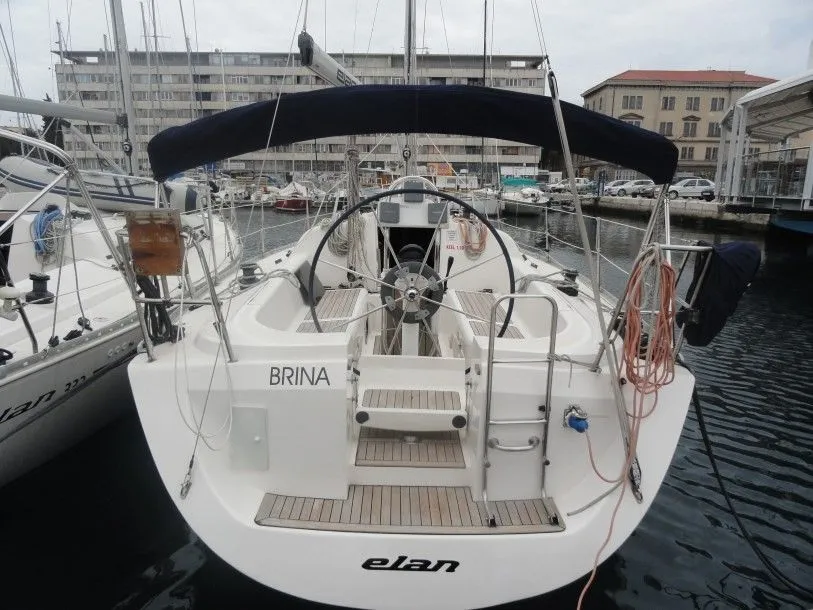 Brina Charter Boat