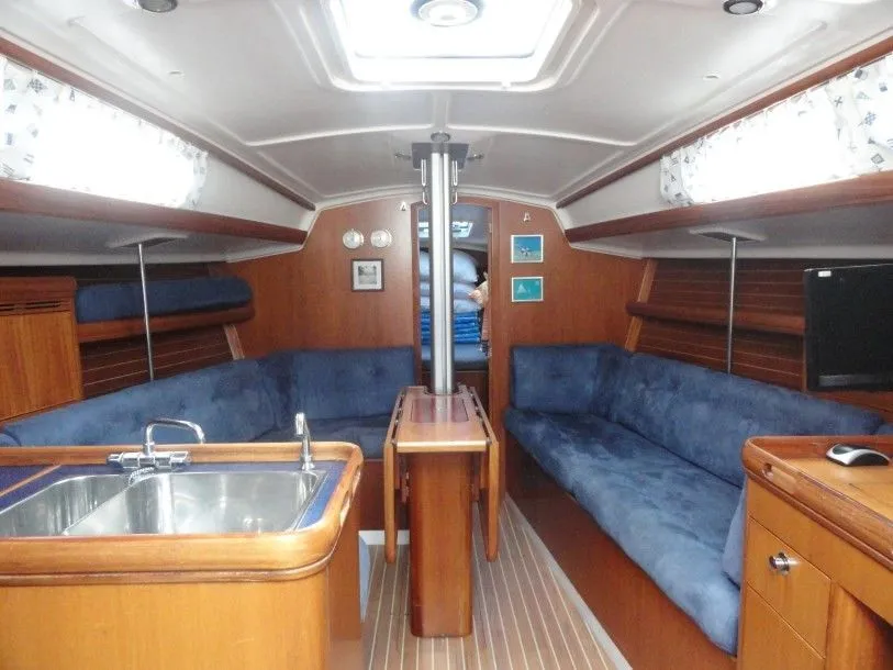 Brina Charter Boat
