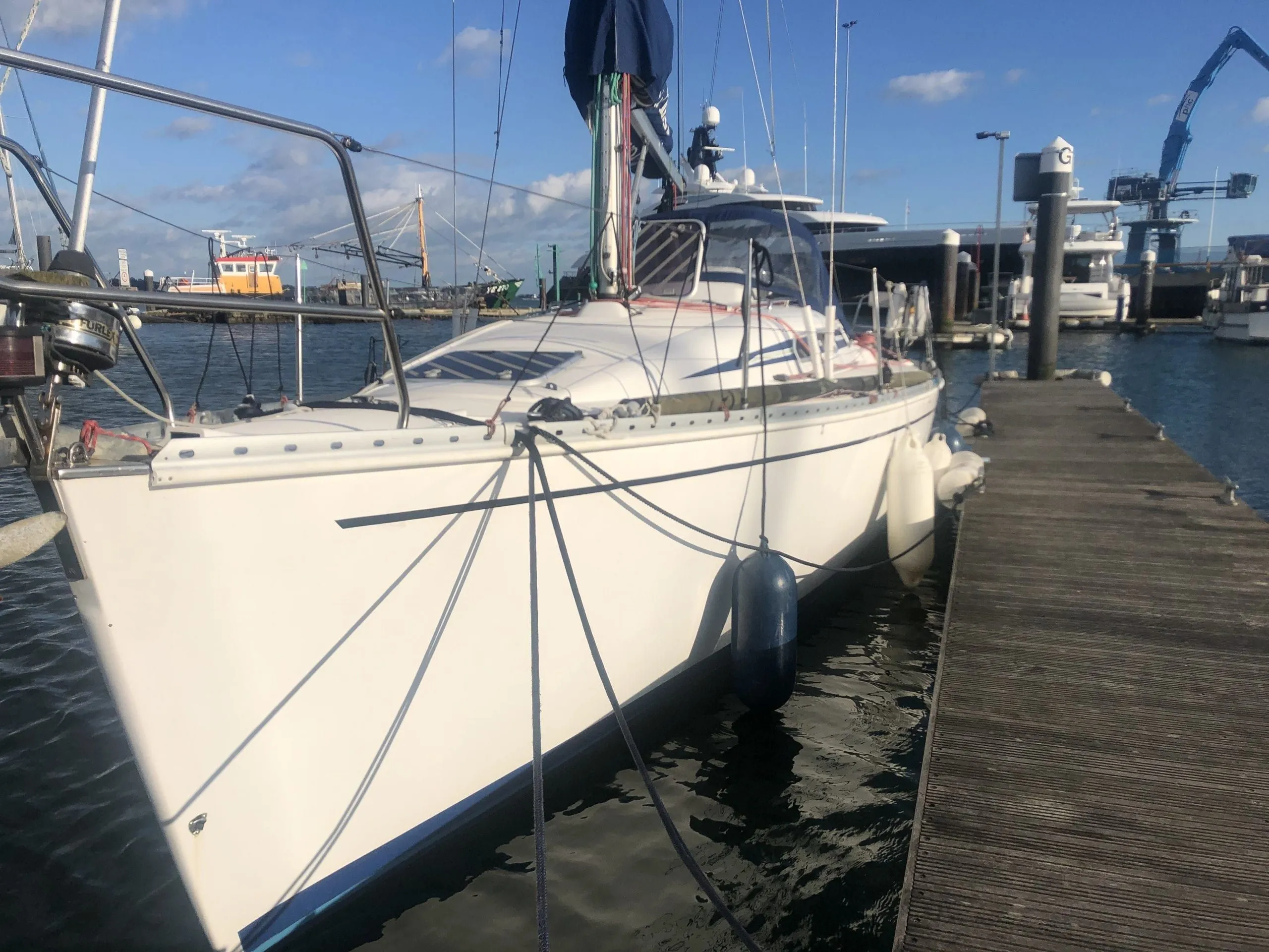 Escapade Charter Boat