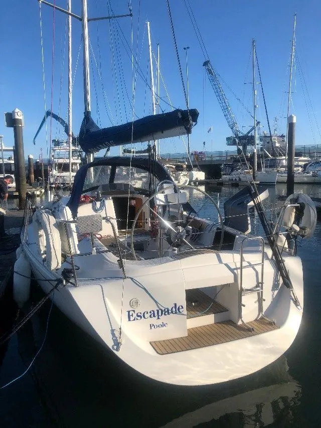 Escapade Charter Boat