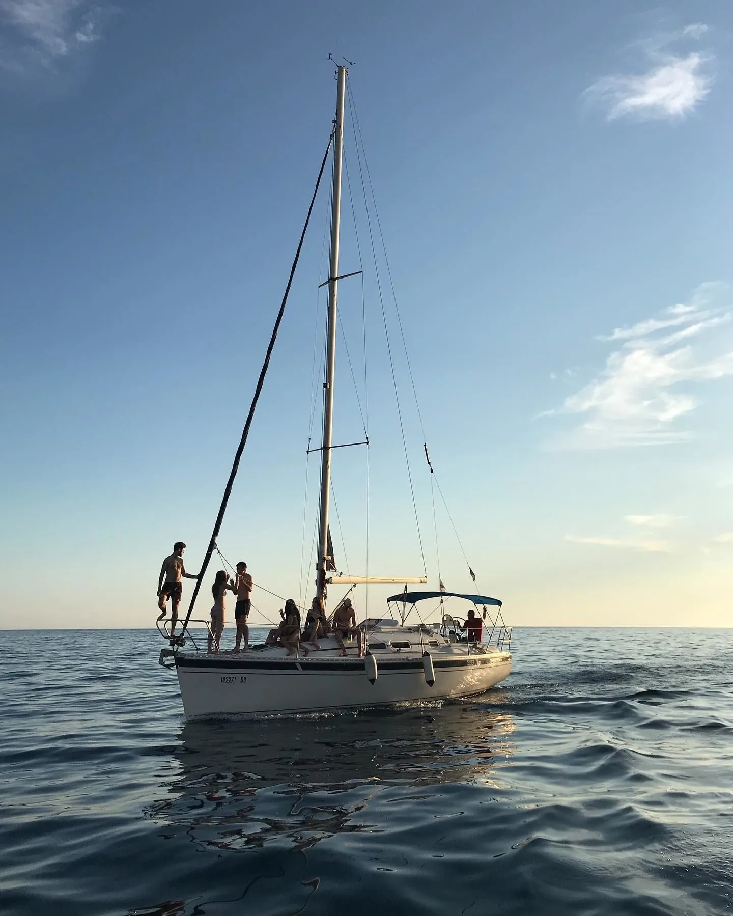 Mia Mia Charterboot - 3