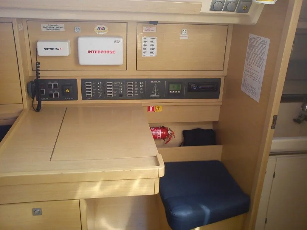 Arwen Charter Boat - 4