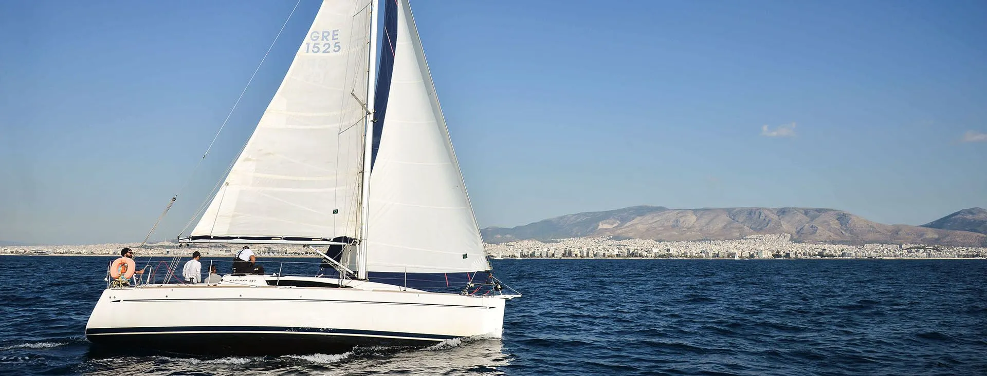 Arwen Charter Boat - 1