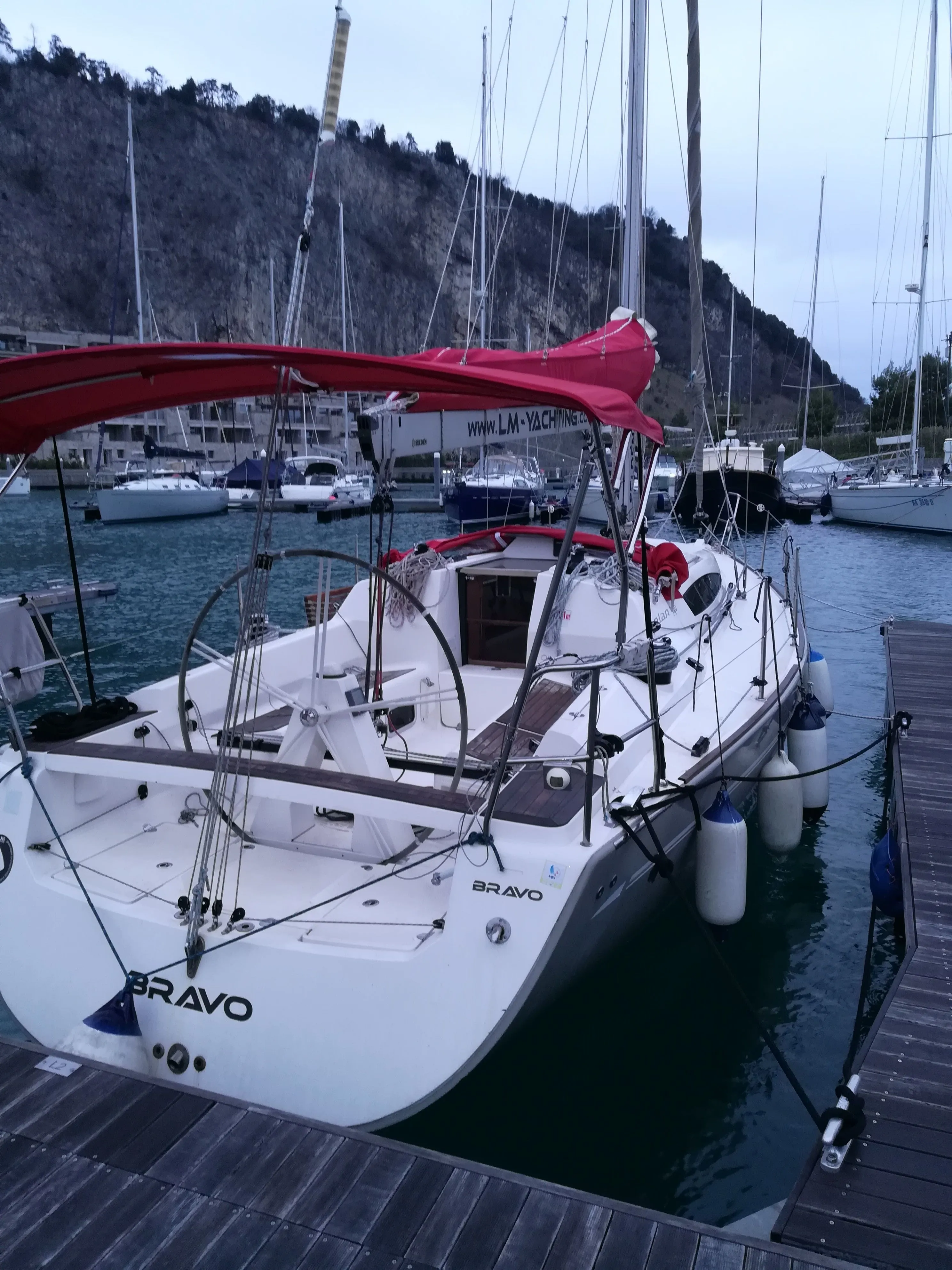 Bravo Charter Boat - 3
