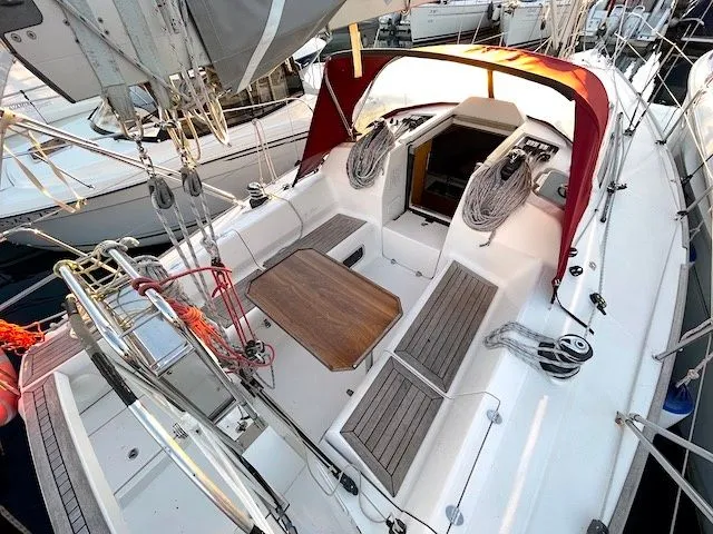 Four Winds Charterboot - 5