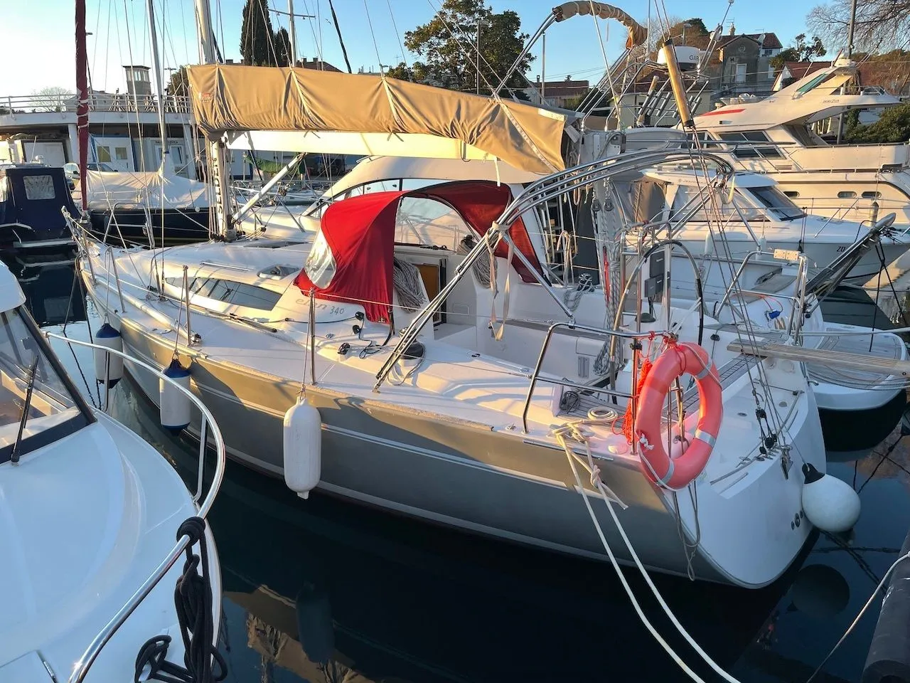 Four Winds Mietboot - 3