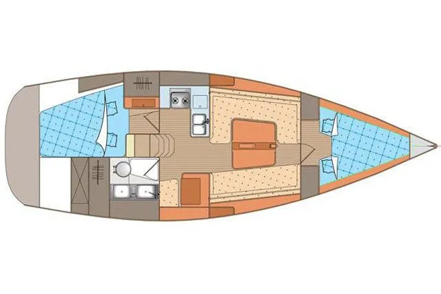 Miri Charter Boat - 2