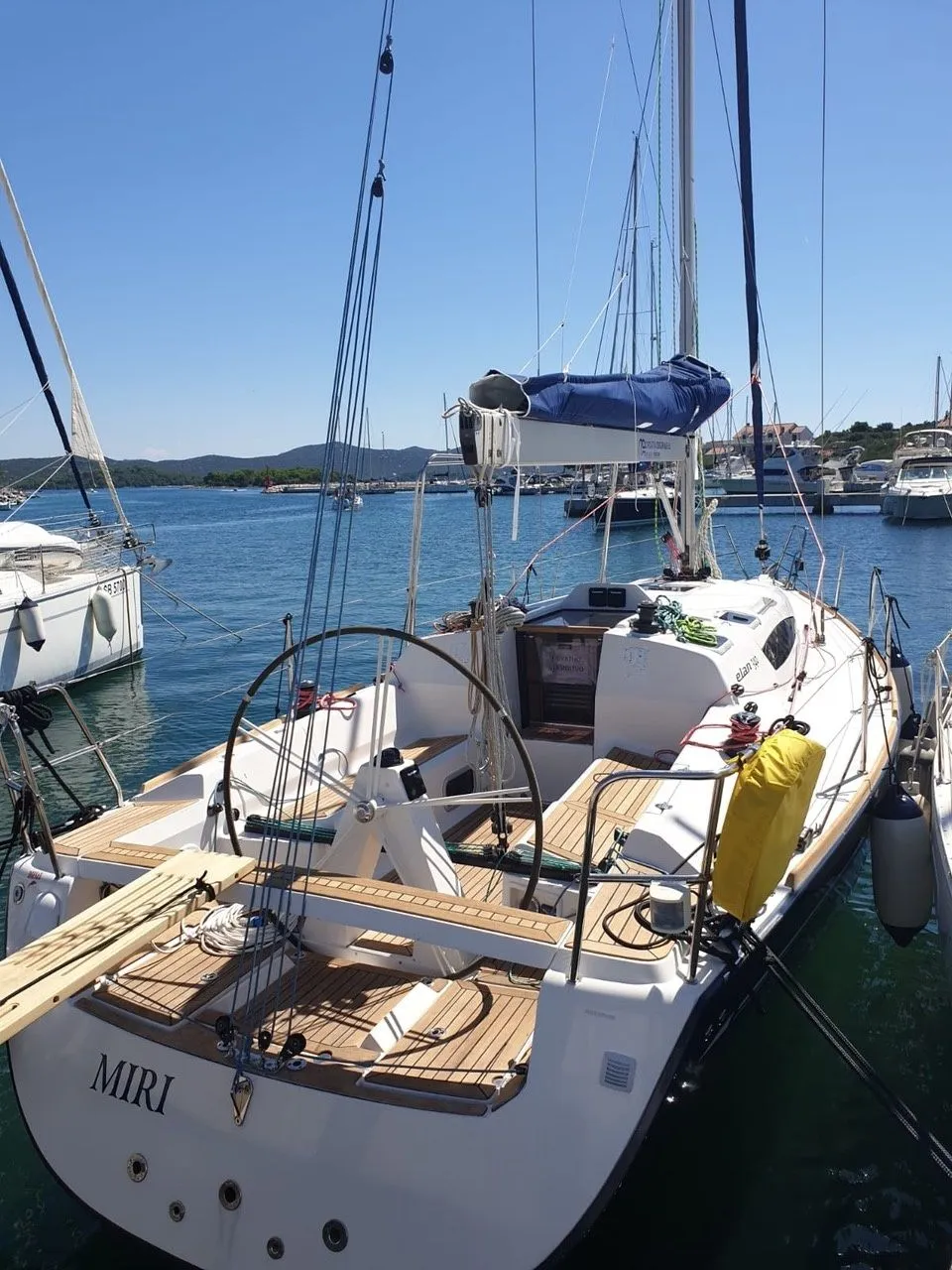 Miri Kiralık Teknesi - 3