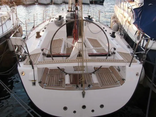 Sun Synergie Mietboot - 5