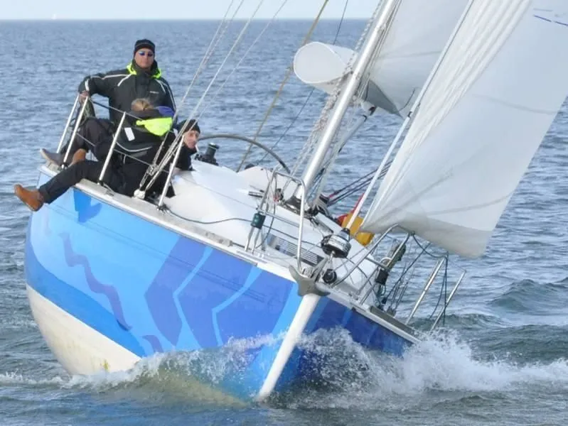 Sun Synergie Mietboot - 3