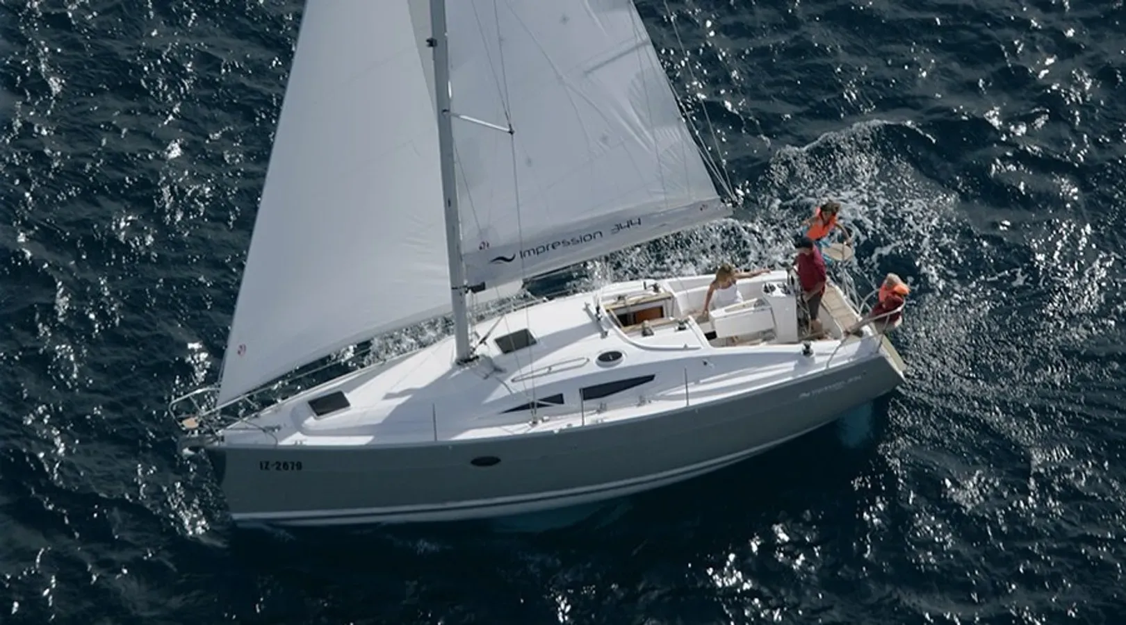 Argo Charterboot - 3