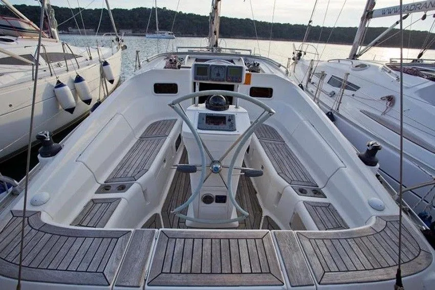 Helios Charter Boat