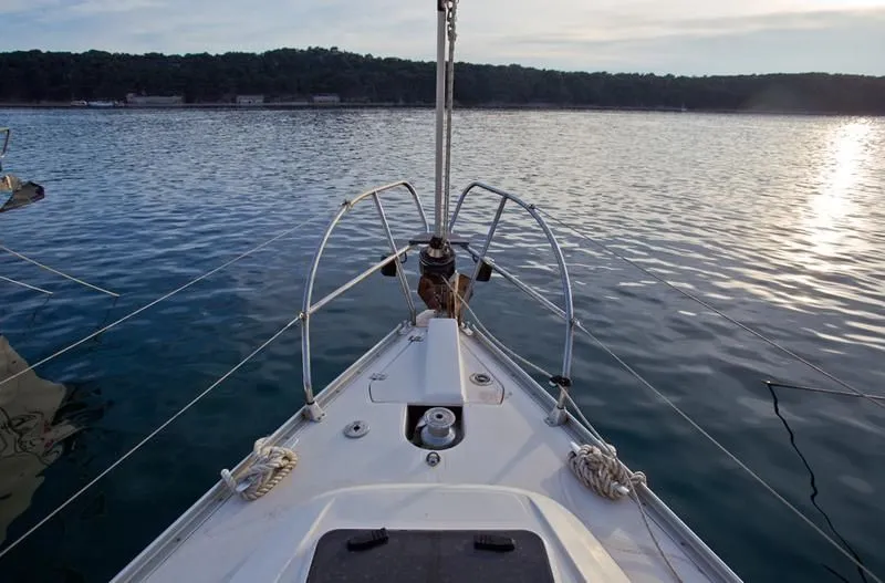 Helios Charter Boat