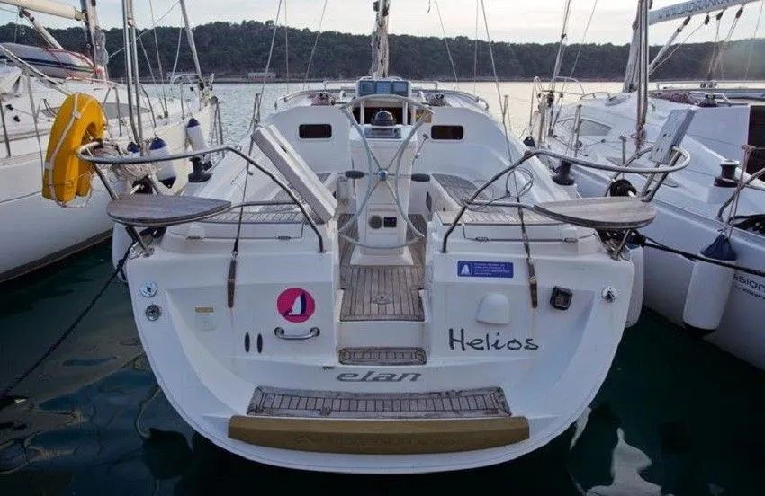 Rent a 10.46m Boat in Mali Losinj