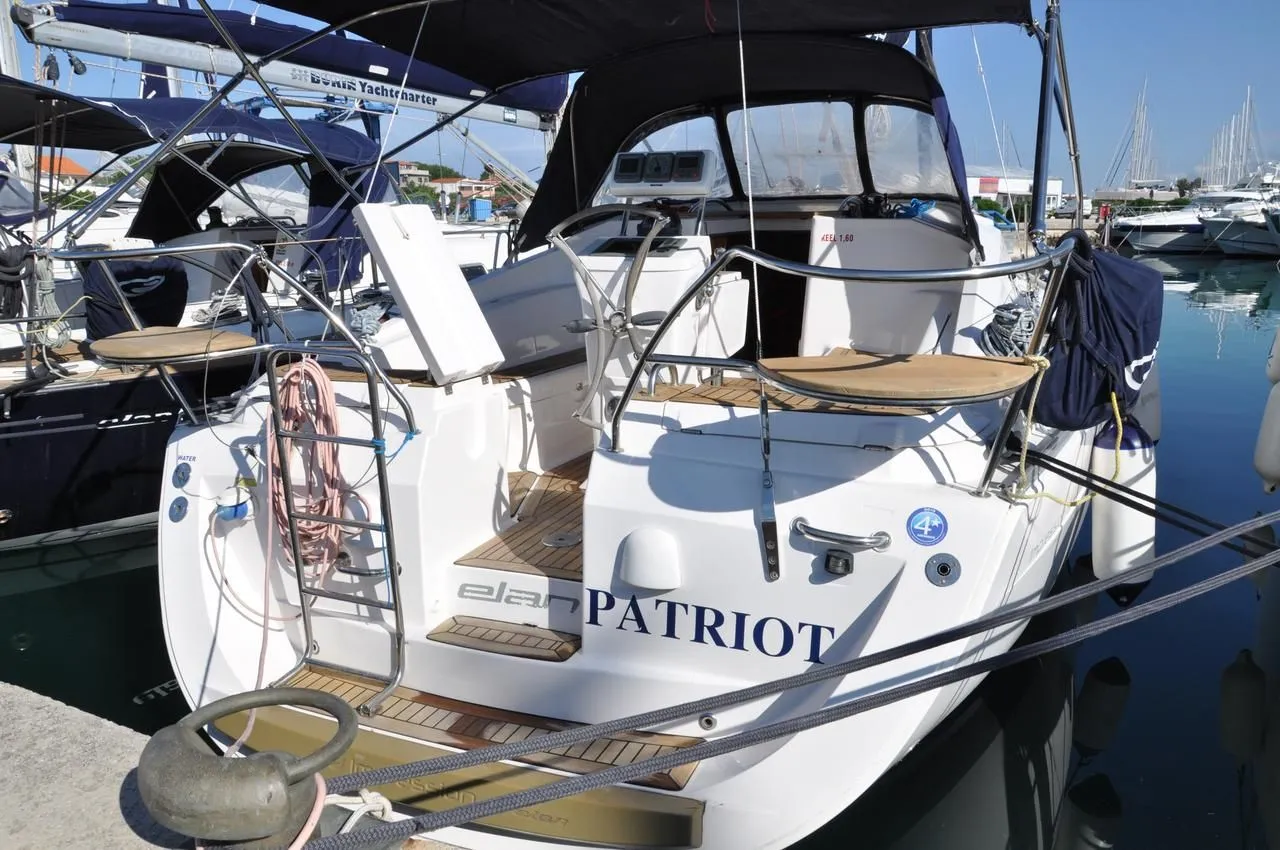 Patriot Charter Boat