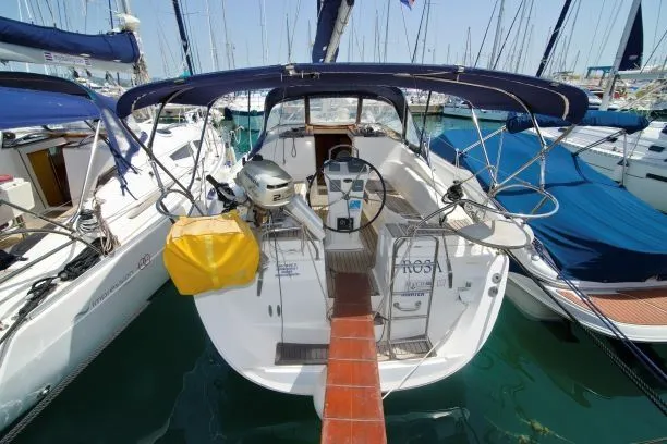 Rosa Charter Boat