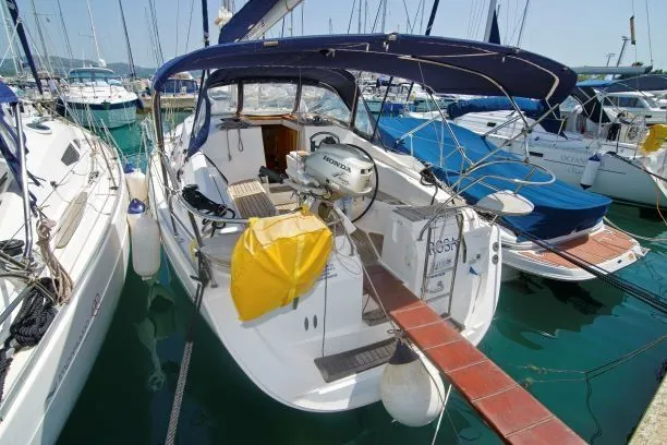 Rosa Charterboot - 5