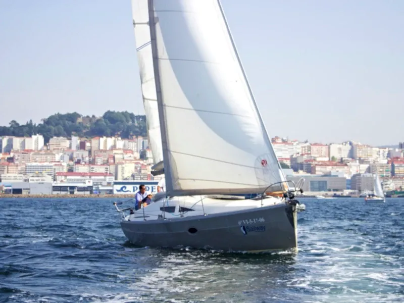 Sailway Cinco Charter Boat