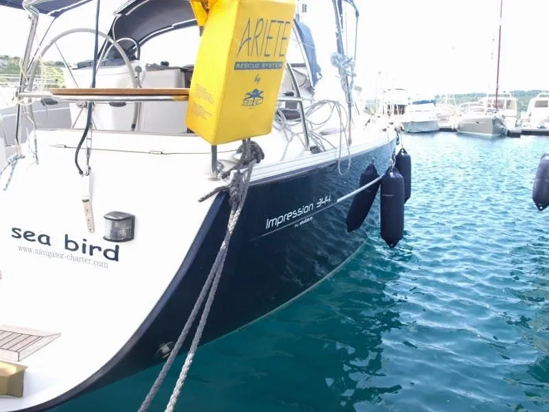 Sea Bird Kiralık Teknesi - 3
