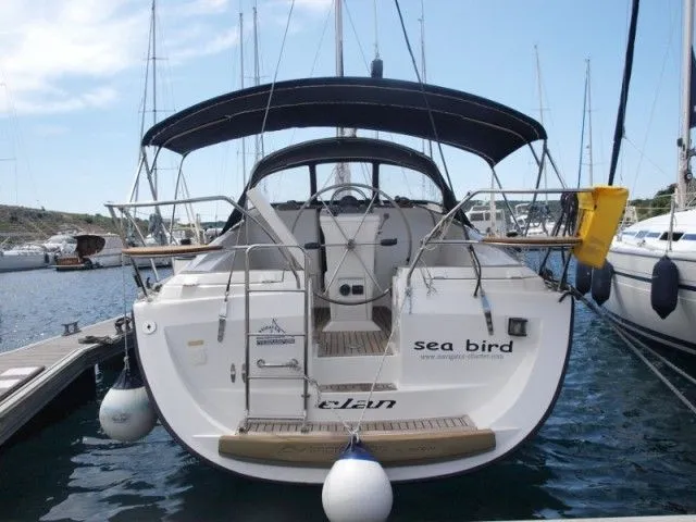 Sea Bird Kiralık Teknesi - 1