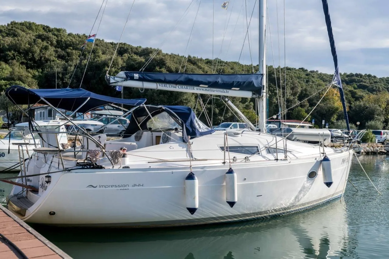 Sofia Charter Boat - 3