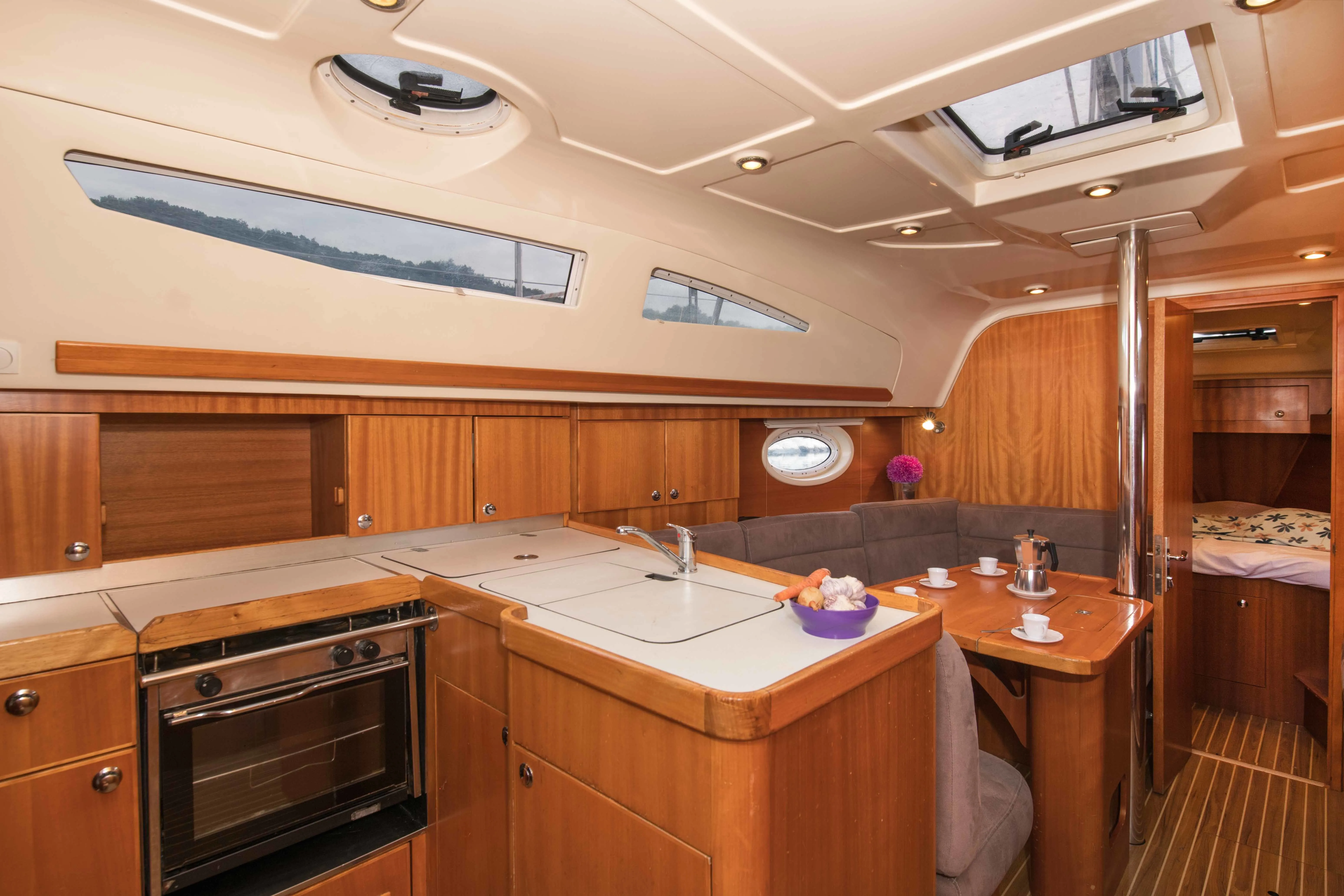 Sofia Kiralık Teknesi - 4