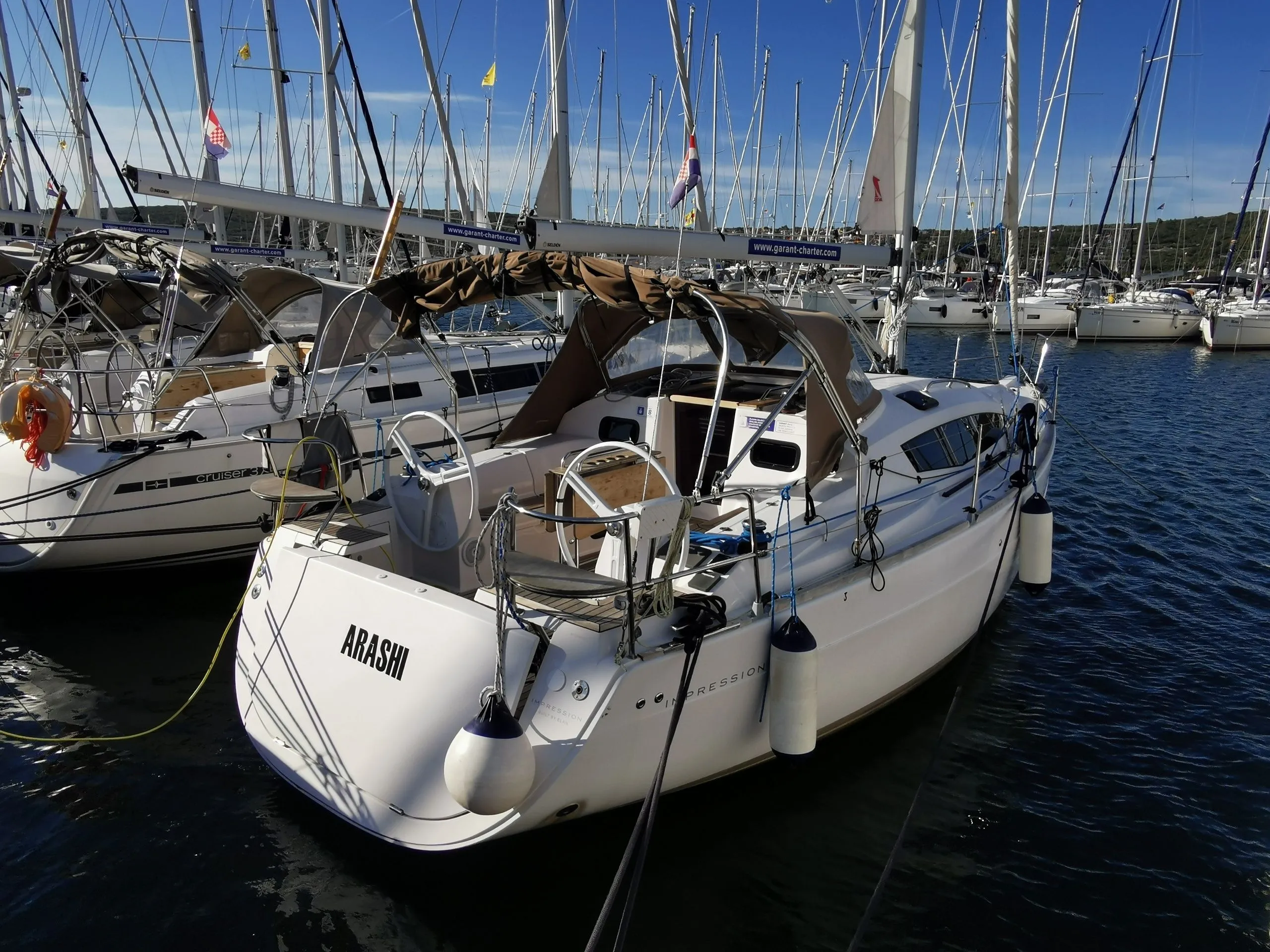 Arashi Charterboot - 5