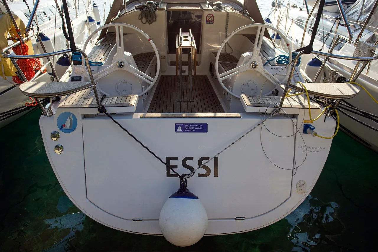 Essi Charter Boat