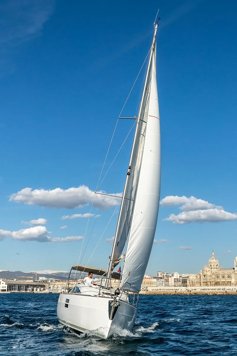 Чартер Maybe 6 - 3