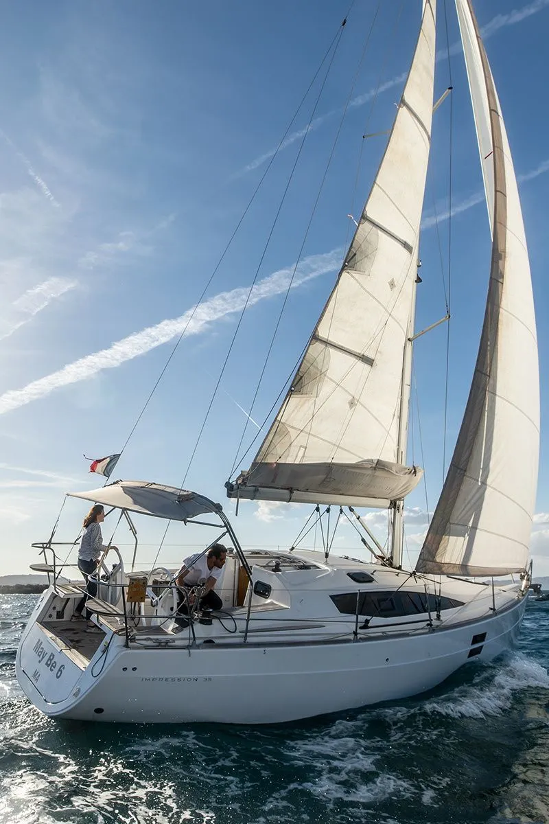 Maybe 6 Charter Boat