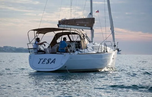 Tesa Charter Boat