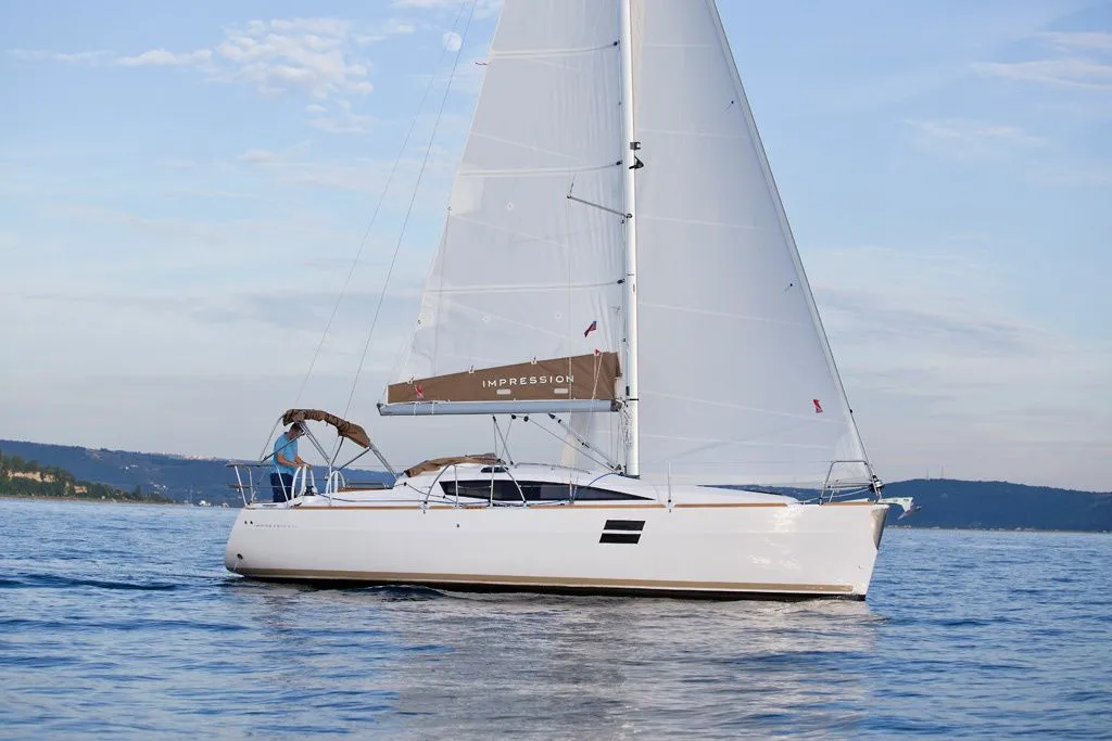 Tesa Charter Boat