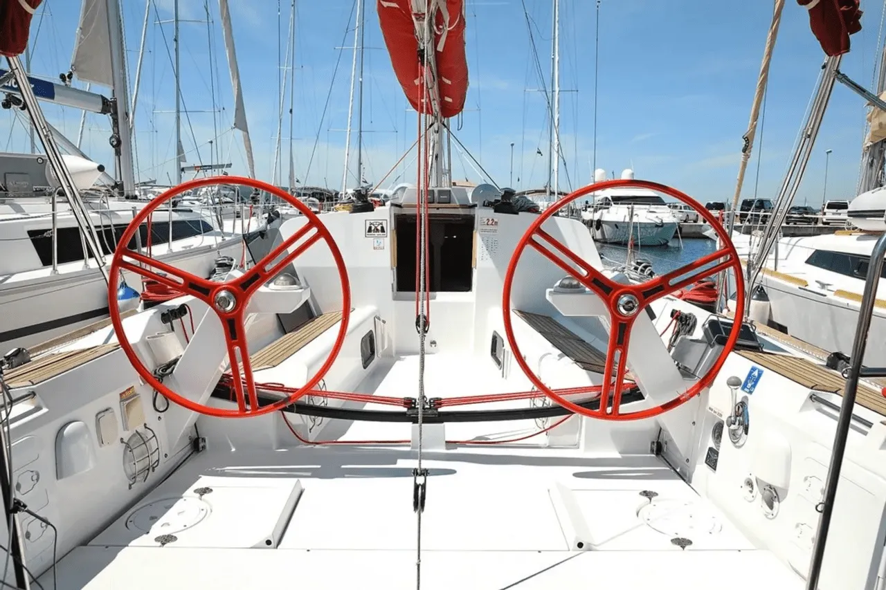 Euphoria Mietboot - 5