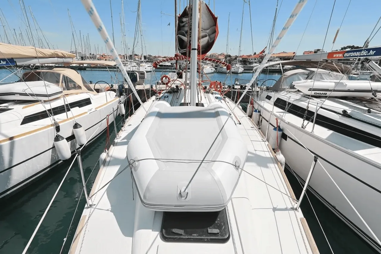 Euphoria Mietboot - 3