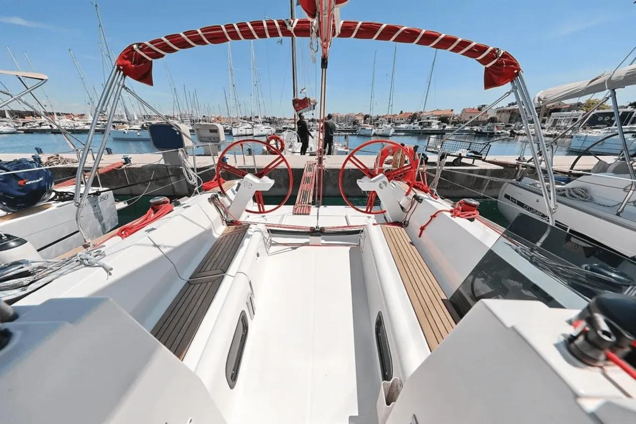 Euphoria Mietboot - 4