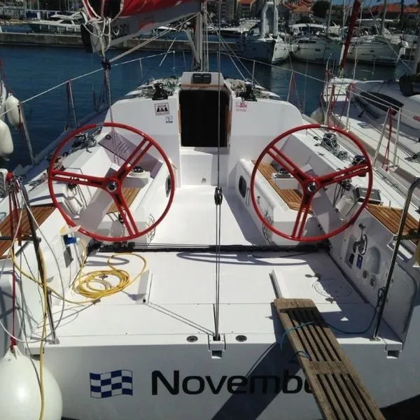November Kiralık Teknesi - 3