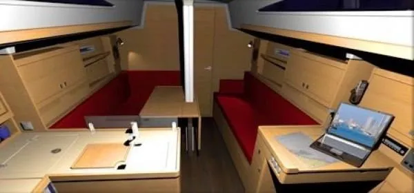 Чартер Oxygen - 3