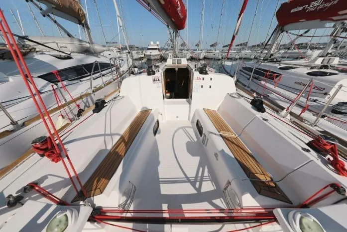 Arzon 10.5m Kiralık Elan 350