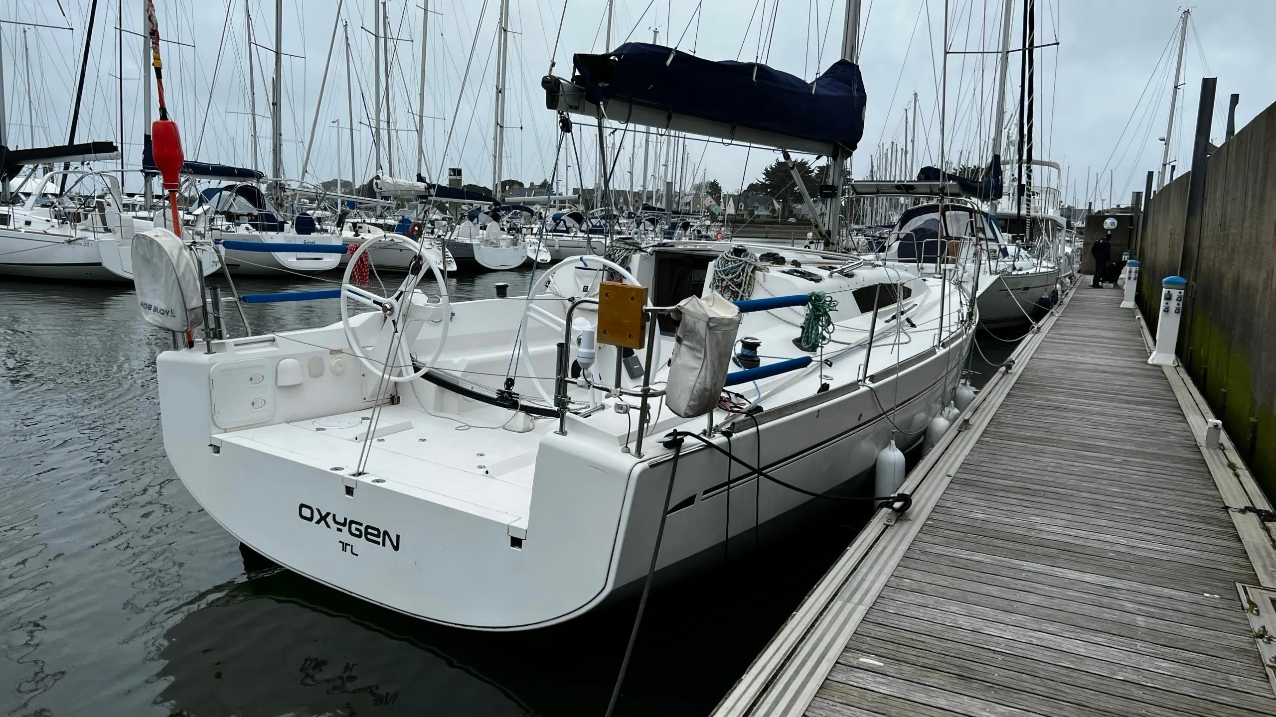 Чартер Oxygen - 4