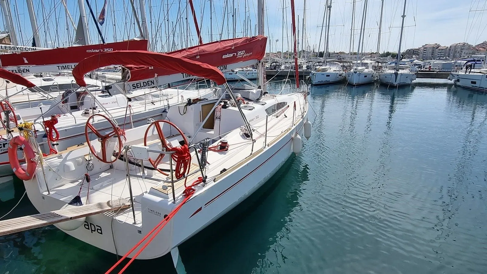 Papa Kiralık Teknesi - 5