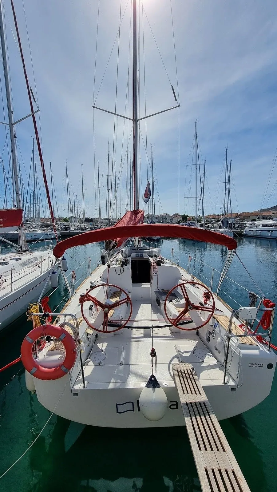 Papa Kiralık Teknesi - 3