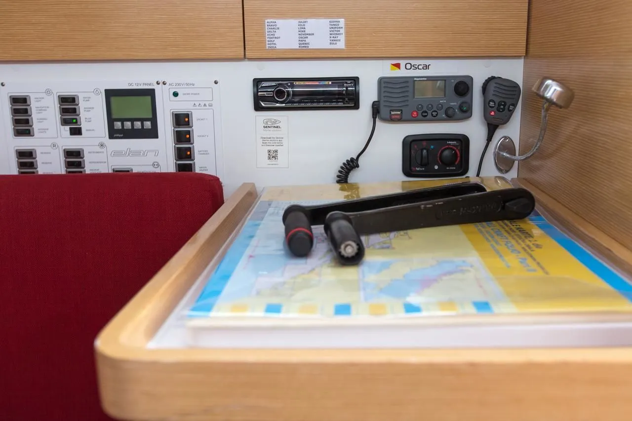 Sierra Kiralık Teknesi - 5