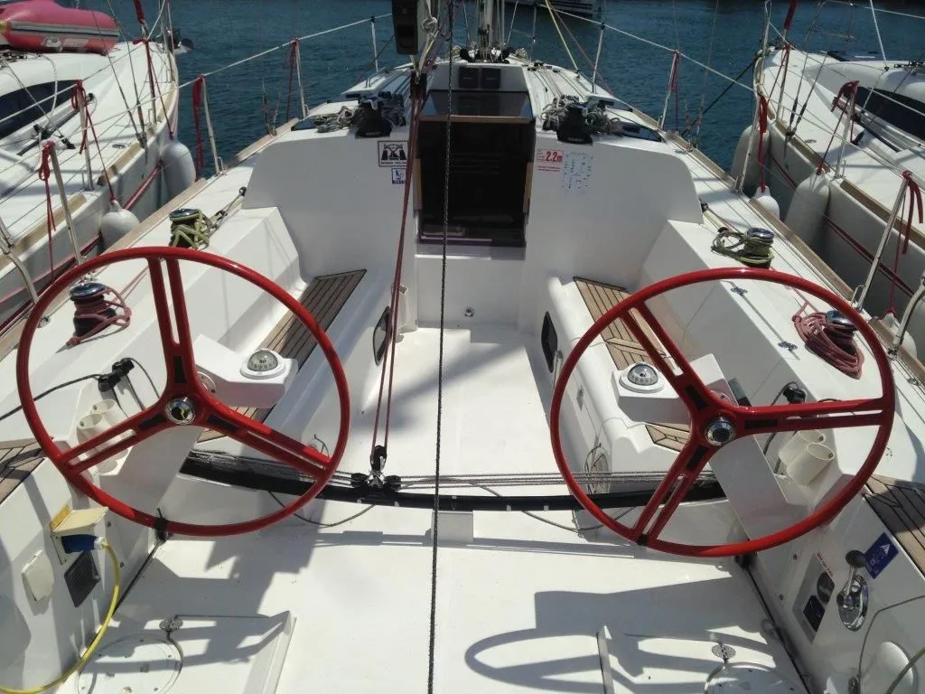 Чартер Tango - 3