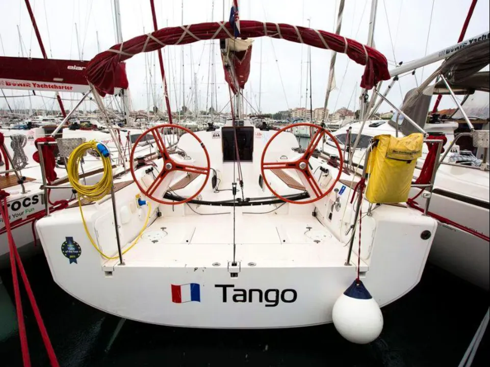 Tango Kiralık Teknesi - 1