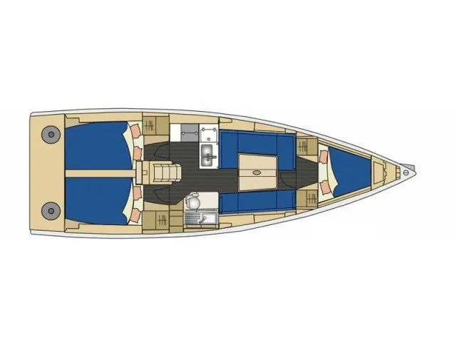 Tango Kiralık Teknesi - 2