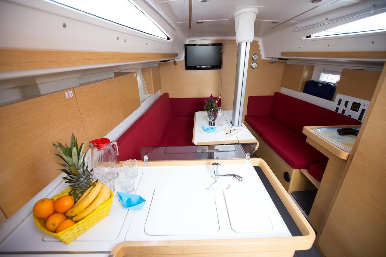 Чартер Uniform - 5