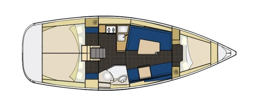 Orange AS Charter Boat - 2