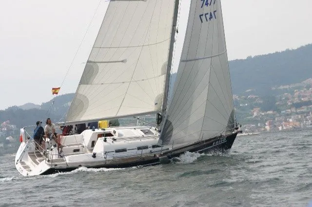 Sailway Uno Charter Boat