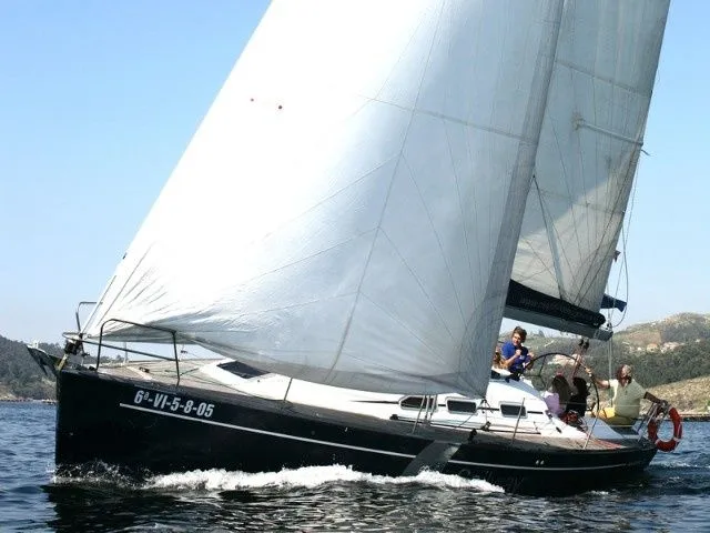 Sailway Uno Charter Boat