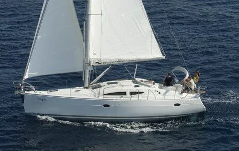 Ageras Charter Boat